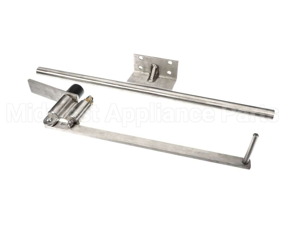 Z016101 Groen Handle Latch Sub-Assembly