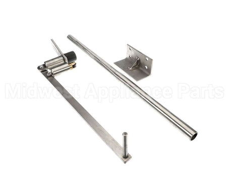 Z016101 Groen Handle Latch Sub-Assembly