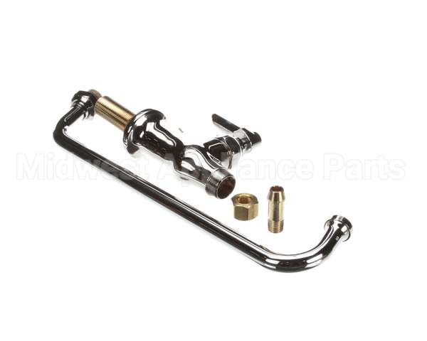 Z019653 Groen Single Pantry Faucet W/ 12 Spo