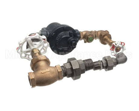 Z025923 Groen Trap Steam Assembly Completely