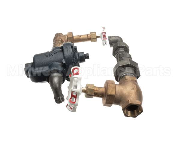 Z025923 Groen Trap Steam Assembly Completely