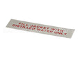 Z026450 Groen Label, Distilled Water