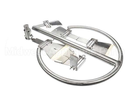Z040207 Groen Agitator Assy