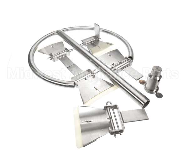 Z040207 Groen Agitator Assy