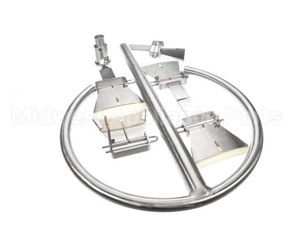 Z040207 Groen Agitator Assy