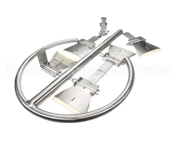 Z040207 Groen Agitator Assy