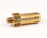 Z040809 Groen Burner Jet #654 - #57 (0.0430) 1/8-27 Np