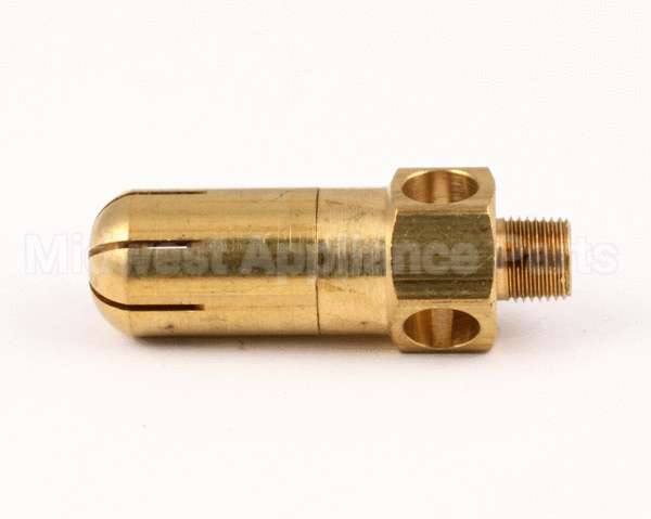 Z040809 Groen Burner Jet #654 - #57 (0.0430) 1/8-27 Np