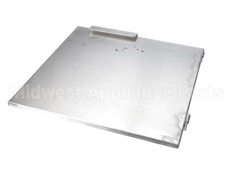 Z044056PO Groen Door Assembly Plain Double