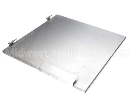 Z044056PO Groen Door Assembly Plain Double