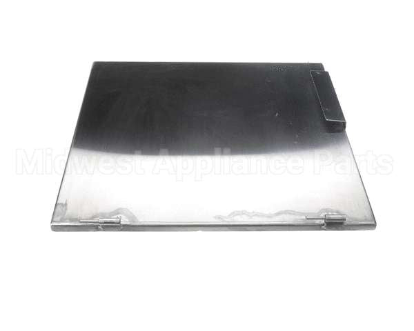 Z044056PO Groen Door Assembly Plain Double