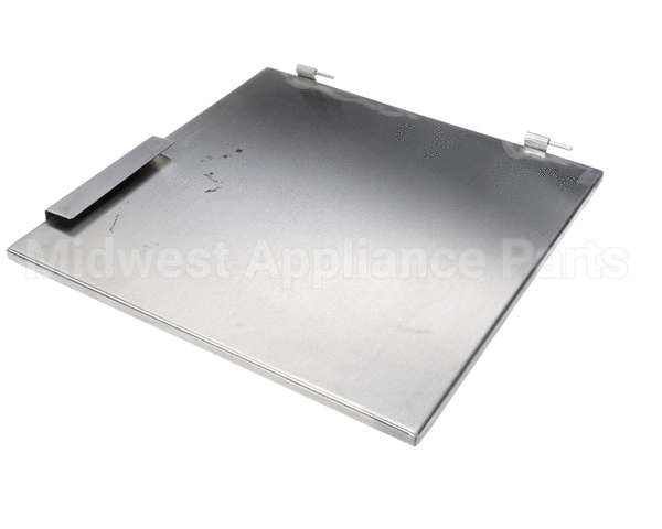 Z044056PO Groen Door Assembly Plain Double