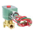 Z045398 Compatible Groen Solenoid Valve 1/4" 110/120V