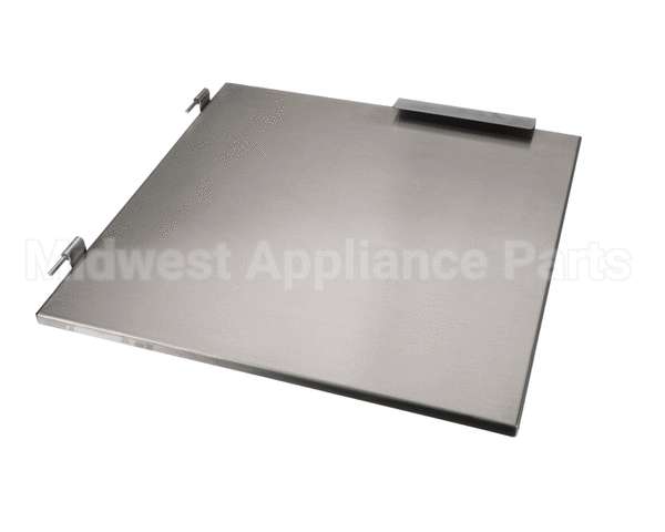 Z045411PO Groen Door Assy Plain Double