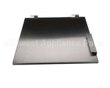 Z045411PO Groen Door Assy Plain Double