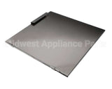Z045411PO Groen Door Assy Plain Double