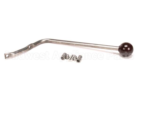 Z047712 Groen Ball Handle Asm, Domed Cover