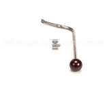 Z047712 Groen Ball Handle Asm, Domed Cover