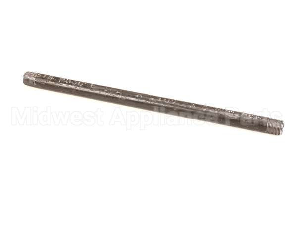 Z048570 Groen Nipple Blk 1/2 Npt X 15 Long