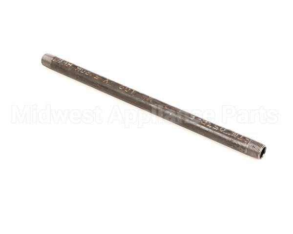 Z048570 Groen Nipple Blk 1/2 Npt X 15 Long