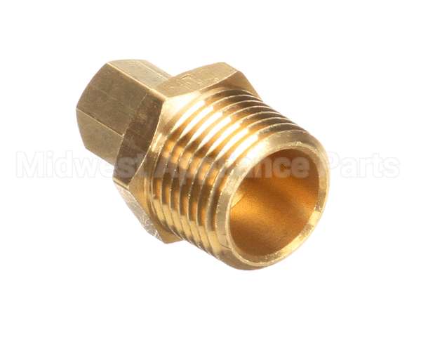 Z049429 Groen Connector Male 1/2