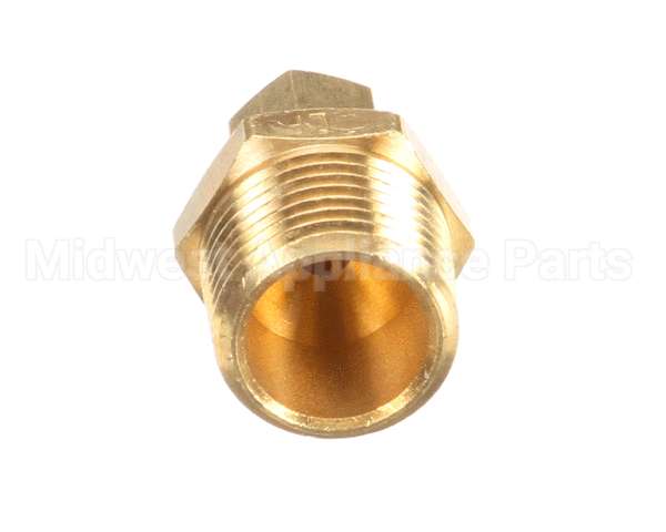 Z049429 Groen Connector Male 1/2