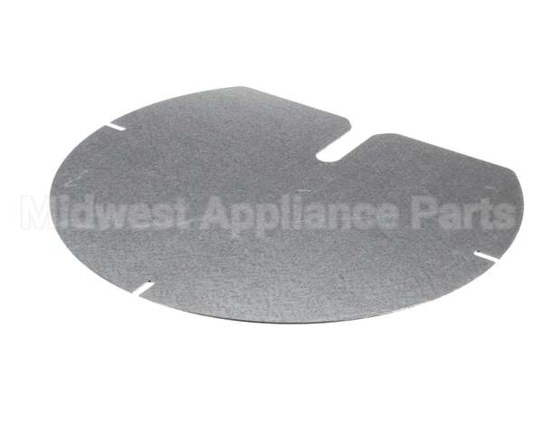 Z049801 Groen Cover Bottom 16Ga X