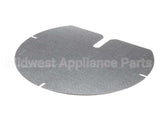 Z049801 Groen Cover Bottom 16Ga X