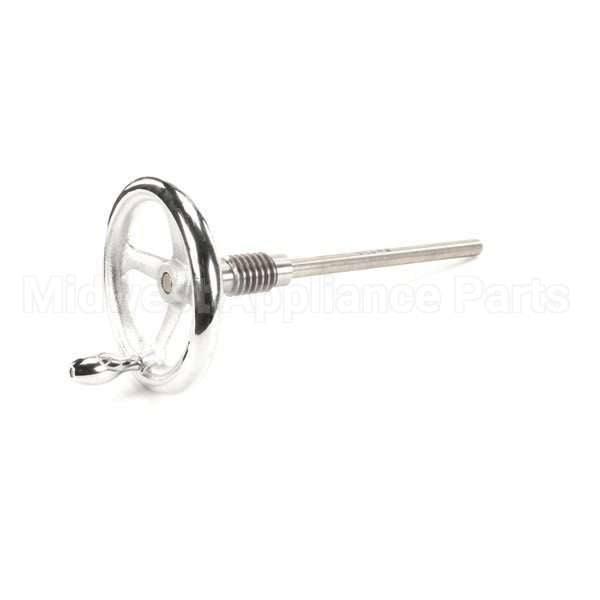 Z049868 Compatible Groen Handwheel Shaft & Worm A Ssy=
