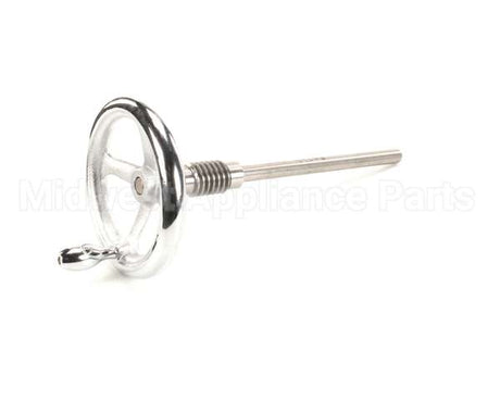 Z049868 Groen Handwheel Shaft Worm Assembly