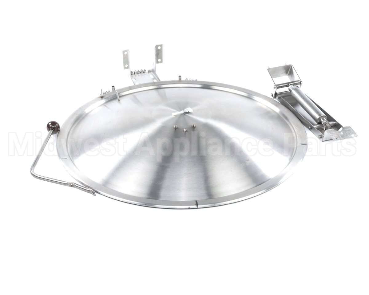Z049884 Groen Cover Poweraid Assembly 30Id