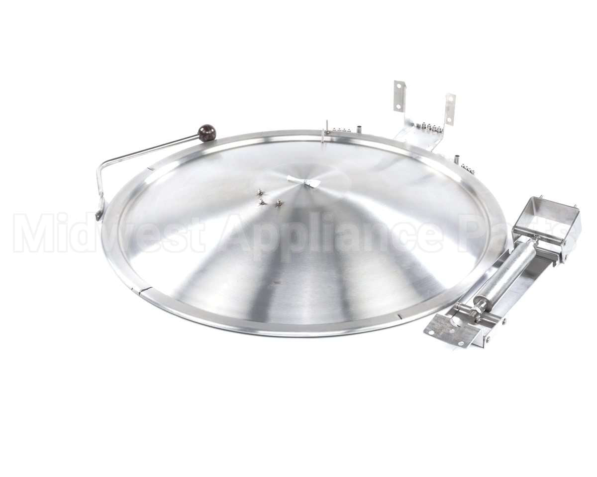 Z049884 Groen Cover Poweraid Assembly 30Id