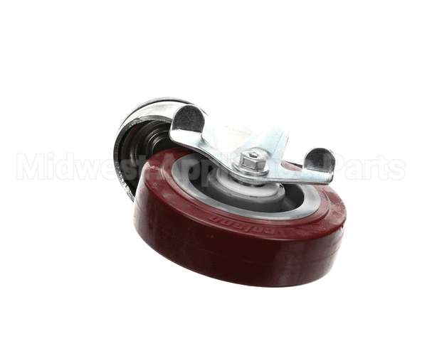Z050462 Groen Caster 5 Swivel