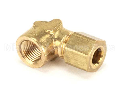 Z050500 Groen Elbow Female 90 Deg