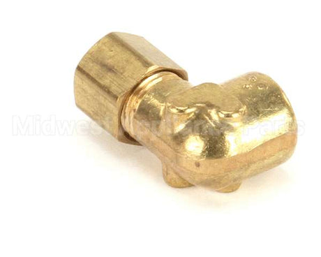 Z050500 Groen Elbow Female 90 Deg