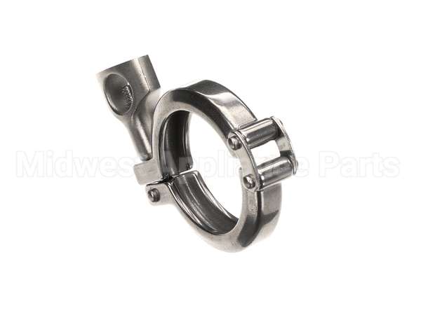 Z053786 Groen Clamp Sanitary 2