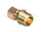Z054494 Groen Connector 1/2 Npt X I/2 Cc