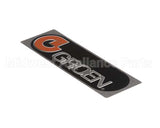 Z055450 Groen Nameplate Groen Large
