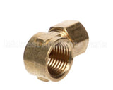 Z055634 Groen Elbow Female 90 Deg