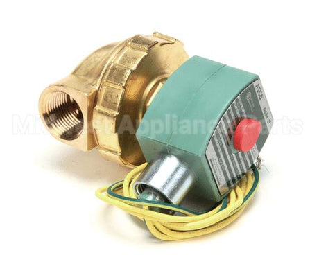 Z056532 Groen Valve, Solenoid, Steam, 3/4 Npt