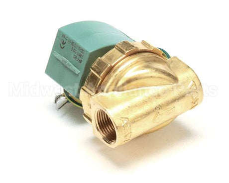 Z056532 Groen Valve, Solenoid, Steam, 3/4 Npt