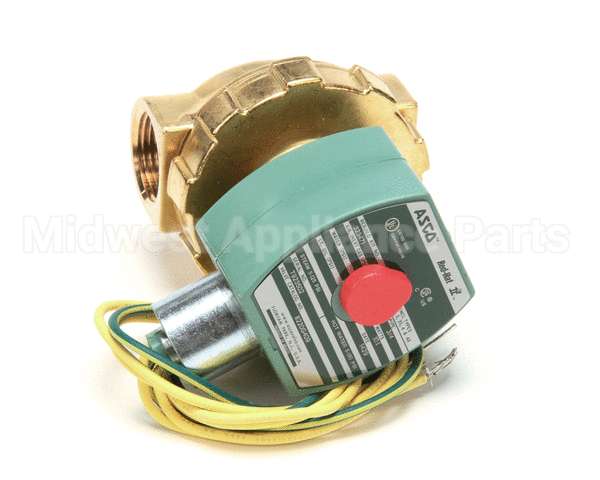 Z056532 Groen Valve, Solenoid, Steam, 3/4 Npt