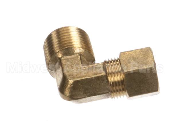 Z057217 Groen Fitting El 3/8Mpt X 3/8Cc