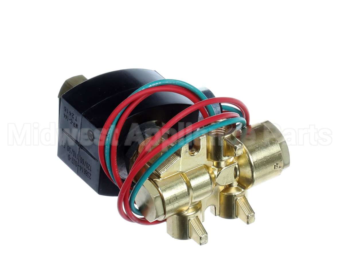 Z060149 Groen Valve Sol Air 1/4 X
