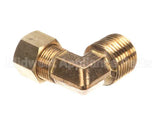 Z061163 Groen Elbow 90 Deg 1/2 Npt X 1/2 Cc