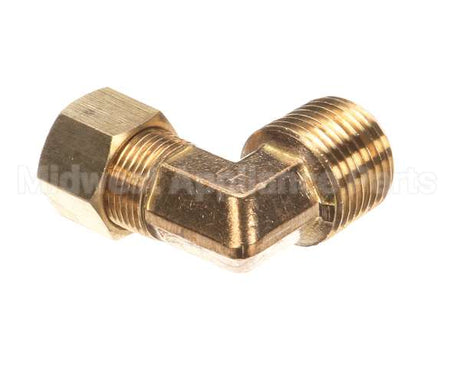 Z061163 Groen Elbow 90 Deg 1/2 Npt X 1/2 Cc