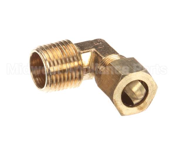 Z061163 Groen Elbow 90 Deg 1/2 Npt X 1/2 Cc