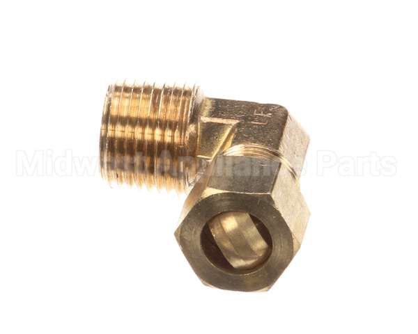 Z061163 Groen Elbow 90 Deg 1/2 Npt X 1/2 Cc