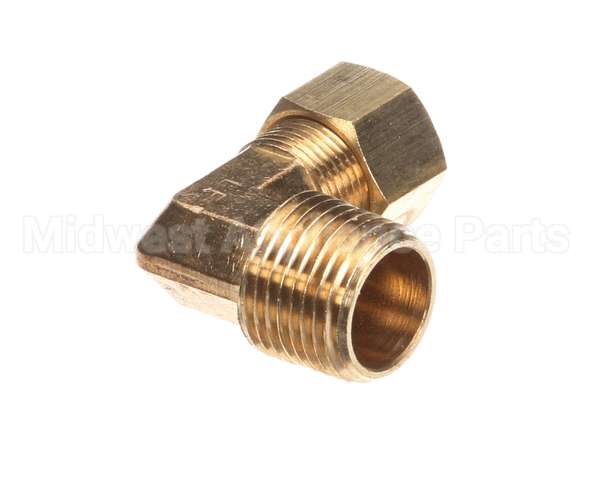Z061163 Groen Elbow 90 Deg 1/2 Npt X 1/2 Cc