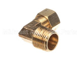 Z061163 Groen Elbow 90 Deg 1/2 Npt X 1/2 Cc